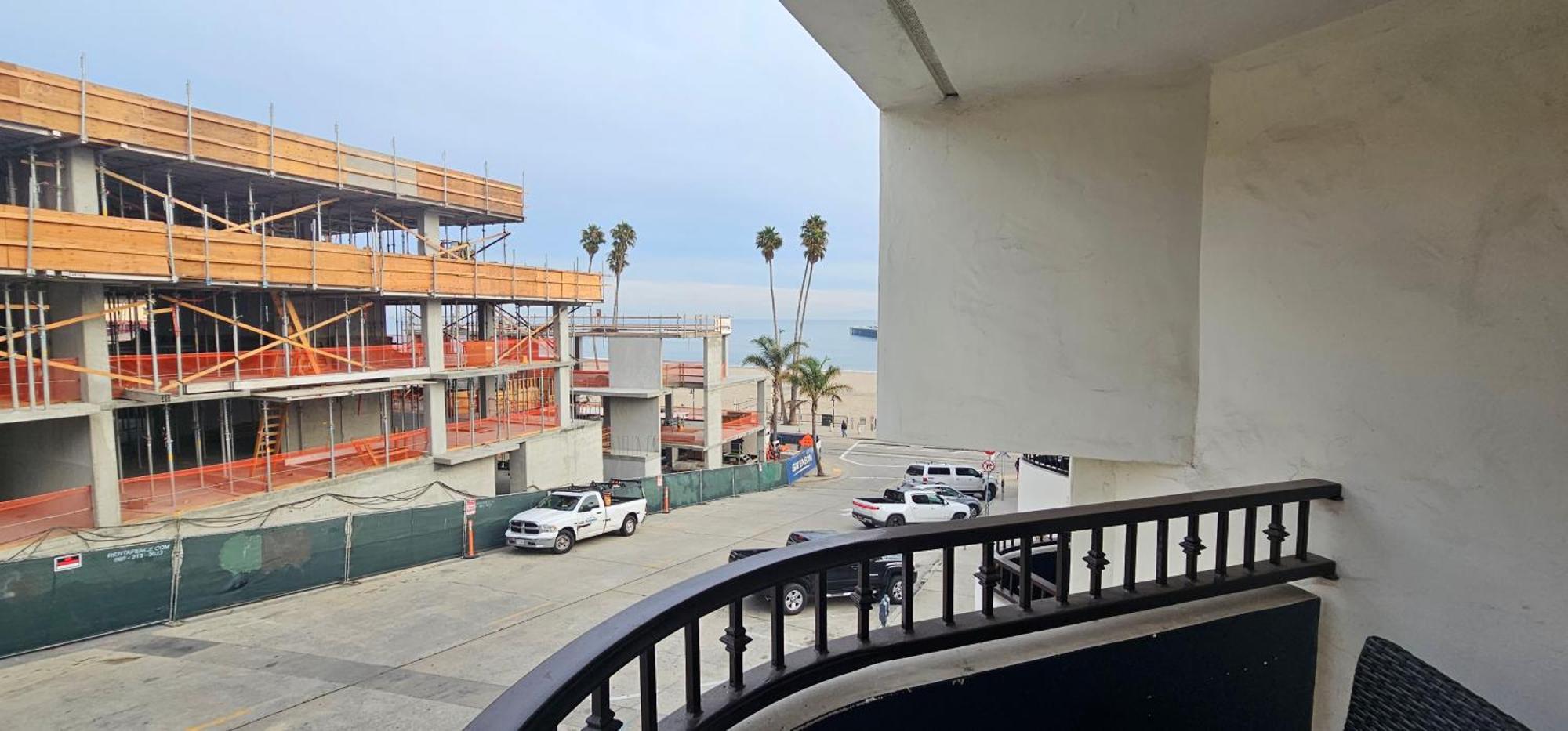 Casablanca Inn On The Beach Santa Cruz Exterior foto